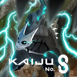 Kaiju No.8 poster